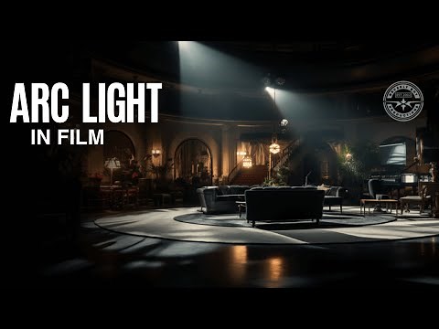 WHAT IS AN ARC LIGHT IN FILM?