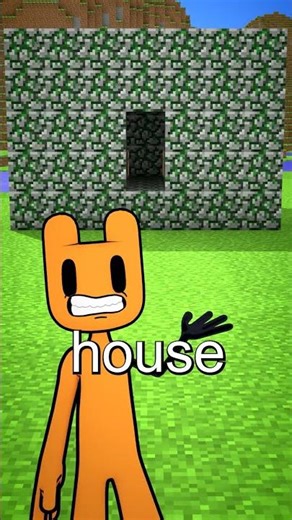 What Was The First Minecraft Structure?