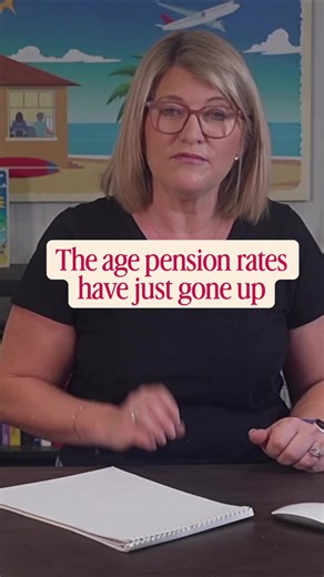 Australia's Age Pension Increase: Important Changes Explained
