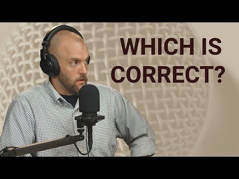 Transubstantiation vs. Consubstantiation vs. Memorialism | Tom Jordison