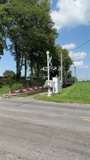 Strasburg Railroad 8618