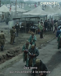 En avril 1986, le monde vivait la plus grande catastrophe nucléaire de l’histoire. #Chernobyl, la série phénomène, revient sur cette tragédie. 📺 Jeudi 27 mai à 21.05 sur M6 | M6