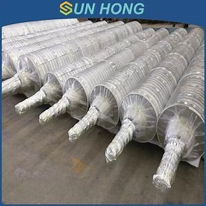 [Hot Item] Stainless Steel Guide Roll for Writing Paper Mill