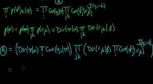 (ML 8.5) Bayesian Naive Bayes (part 3)