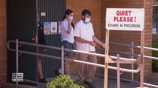 Four-week HSC exam period comes to an end