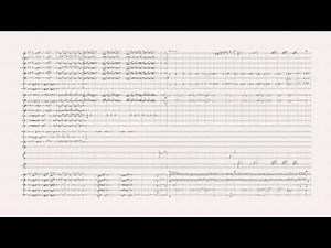 Raiders March - John Williams - Indiana Jones (Full Score)