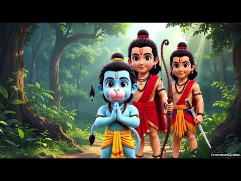 Hanuman ji ki kahani ##hanuman