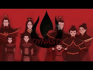 (RE-UPLOAD) fire nation royals || dynasty
