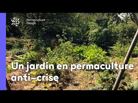 The permaculture garden: anti-crisis, sharing, health…