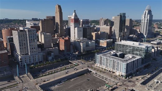 Cincinnati sees decrease in overall crime for 2024 but violent crime is still up