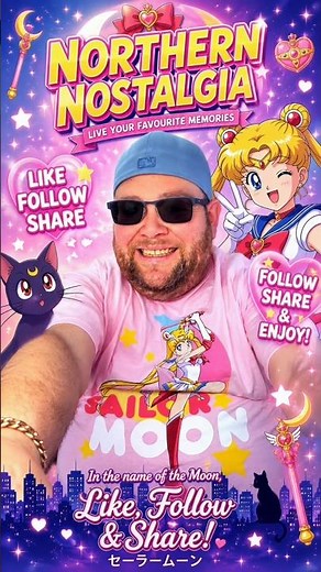 Who is your favourite Sailor Moon character?