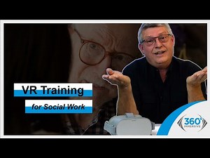 How a Social Worker Can Use VR Safety Training