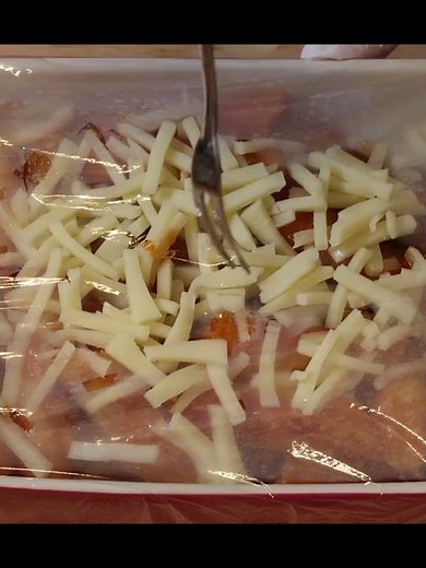 とり〜りチーズともっちもち餅、生麺がよく合います | チーズラッポッキ / ラッポッキ レシピ / トッポギ レシピ #Shorts