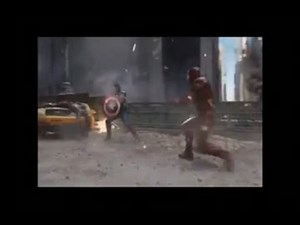 アベンジャーズ 「最終決戦」