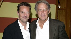 Inside Matthew Perry's Famous Family: His Dad, Keith Morrison and More