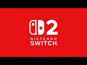 Nintendo Switch 2 - Startup Intro (Made in CapCut)