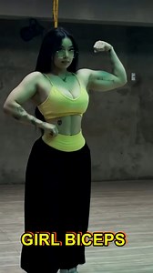 hulk woman #girlbodybuilder #womanpower #fbb #fitchicks #femalemuscle #strongwomen | GIRLS and Muscles
