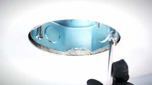 Hampton Bay Trice 52 in. LED Gunmetal Ceiling Fan with Light Kit YG269B-GM