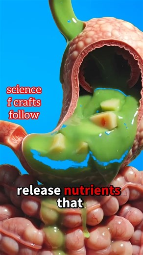 How Melon Helps a 2-Year-Old Body | 3D Medical Animation