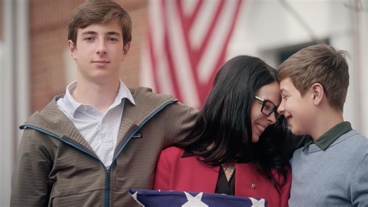 Krista Simpson Anderson: A Gold Star Wife’s Mission to Serve (Teaser) | National Memorial Day Concert