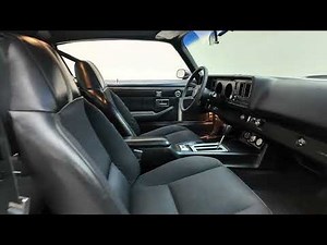 1980 Chevy Camaro Z28
