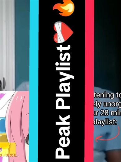 Peak Playlist for Bocchi the Rock Fans