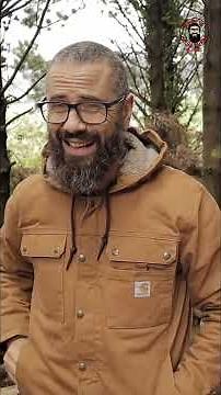 New Carhartt Jacket: Is This the Best Winter Workwear? #shorts