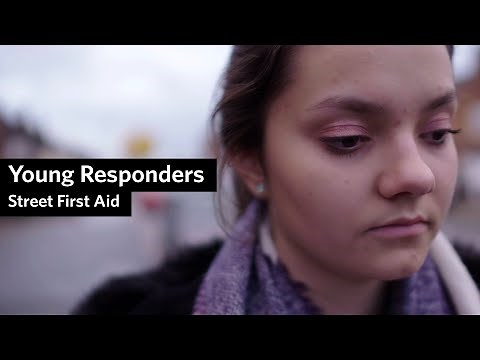 Young Responders - Street First Aid