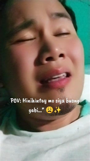Umuwi ka na baby… miss na kita.Tahimik na dito, pati unan ko nagtatanong kung nasaan ka na. 🛏️😂