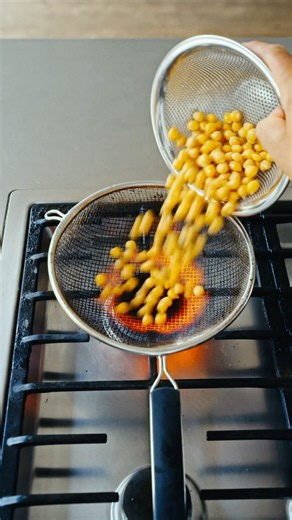 When it’s too hot to cool, I make this salad
