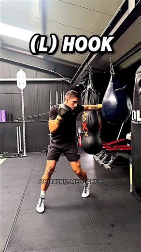 BOXING TUTORIAL! 🥊🦊 #boxing #boxeo #boxingtraining #boxingtutorial #boxer #comboes #boxingdrills
