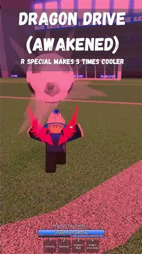 Shidou Moveset Pt. 3 Awakening!