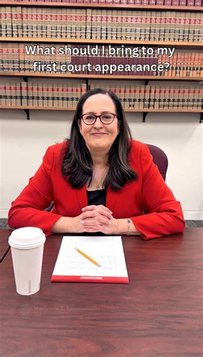 Going to court for the first time can feel overwhelming but knowing what to bring with you can help make the day feel more manageable and less stressful. | Clerk of the Circuit Court of Cook County