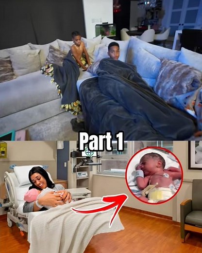 The Prince Family Official Labor: Part 1 – Racing to the Hospital! 🚗👶