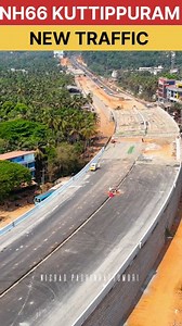 192K views · 2.3K reactions | #nh66 #malappuram #kuttippuram #new #traffic #NationalHighwaysAuthorityOfIndia #knrcl #reelsviralシfb National Highways Authority of India - NHAI | Nishad Padhinhattumuri | Facebook