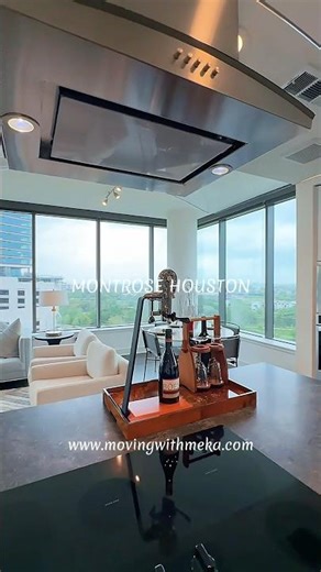 Luxury High Rise Living in Montrose Houston Up to 4 Weeks Free 🔥🏙️