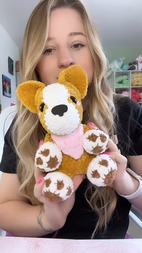 31K views · 4.9K reactions | Todays the day! Puppy patterns release 3pmEST! . #crochet #crocheted #crocheter #crochetinspo #crochetinspiration #crochetideas #crochetgrove #crochethusky #husky #crochetdog #crochetgrovepuppies #newpattern #patternrelease #crochetgoldenretriever #crochetcorgi #crochetbeagle #corgi #beagle #goldenretriever #patternrelease | Crochet Grove | Facebook