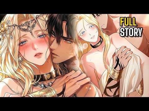 After Destroying Her Empire, He Made the Princess His Prisoner | Manhwa Recap