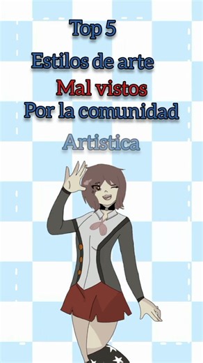 Estilos de arte ODIADOS #artedigital #oc #dibujo #anime #art #polemica#arte