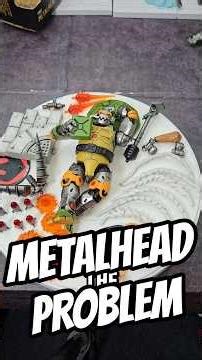 Why Did JoyToy Do This?? #tmnt #metalhead