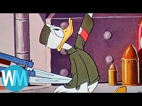 10 films Disney interdits