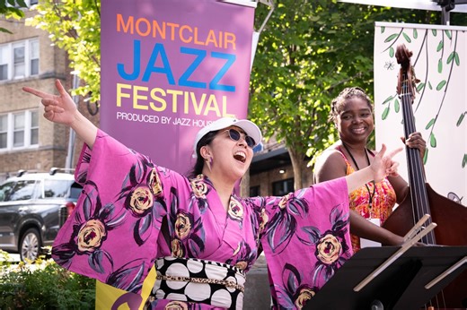 This N.J. town transforms into New Orleans for a free jazz celebration