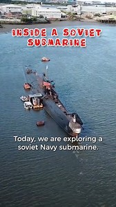 34K views · 476 reactions | Inside a Soviet Submarine #urbex #exploration #submarines | Exploring with Josh | Facebook
