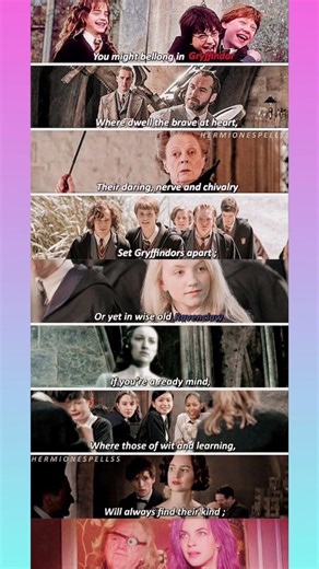 The Sorting Hat Never Lies 🧙‍♂️ | Gryffindor vs Ravenclaw” #memes #moviememe #shorts #shortvideo