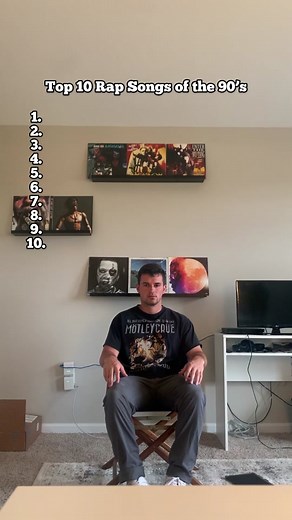 My 10 favorite rap songs of the 90’s #90s #90shiphop