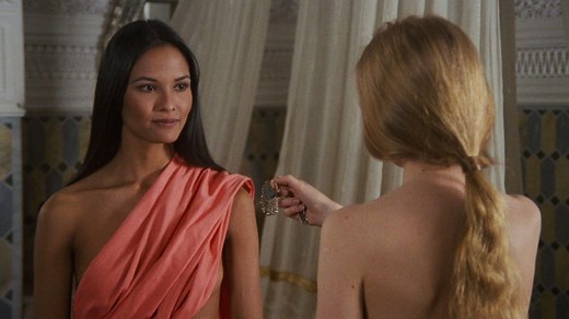 Emanuelle i niewolnice miłości (1977) Lektor PL