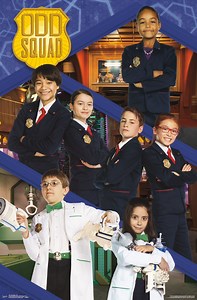 Odd Squad Season 4 (2022), Watch Full Episodes Online on TVOnic