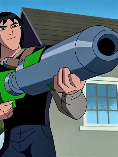 XLR8 from Ben 10: Fasttrack Adventure