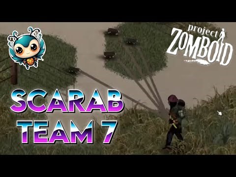 Project Zomboid: Multi-Character Run - Louisville Recon and Fishing!!