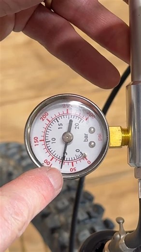 MTB-mag.com on Instagram: "Why you need a digital shock pump #mountainbike"